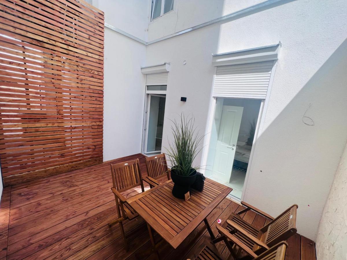 Zeus Design Apartment Schlosspark Schoenbrunn Відень Екстер'єр фото
