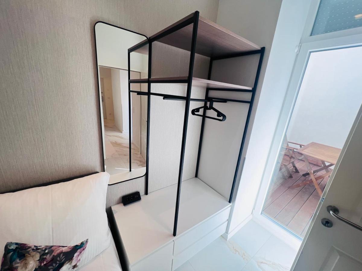 Zeus Design Apartment Schlosspark Schoenbrunn Відень Екстер'єр фото