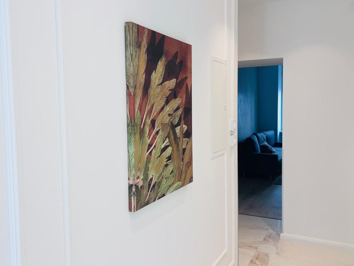 Zeus Design Apartment Schlosspark Schoenbrunn Відень Екстер'єр фото