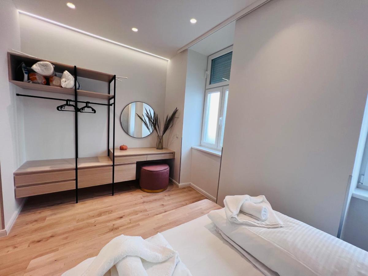 Zeus Design Apartment Schlosspark Schoenbrunn Відень Екстер'єр фото