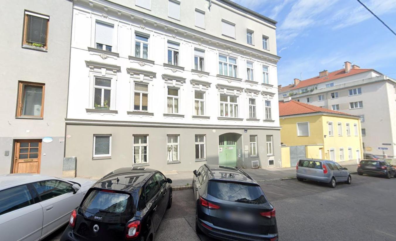 Zeus Design Apartment Schlosspark Schoenbrunn Відень Екстер'єр фото
